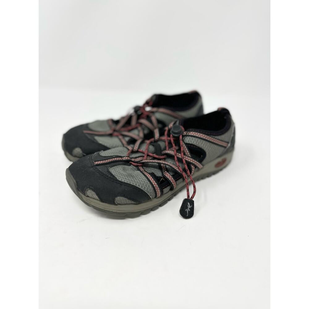 Chaco Outcross Trail Closed Toe Waterproof Shoes youth Size 3